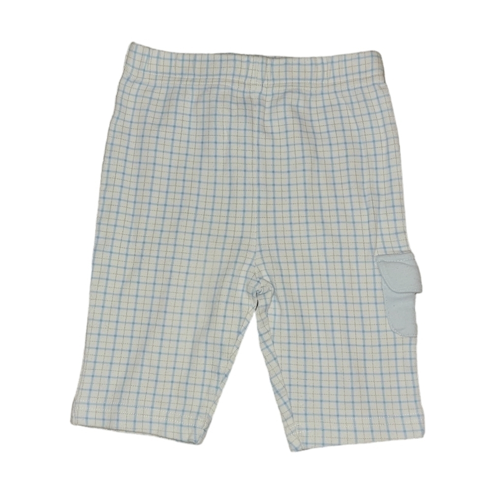 5/$25 Starring Out size 3 months elastic waistband cargo pocket pants